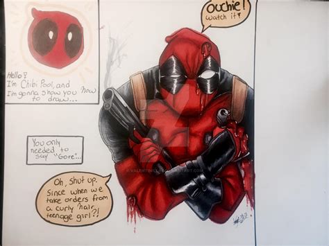 The Power of Masculinity and Sexual Desire: A Dream of Being Deadpool